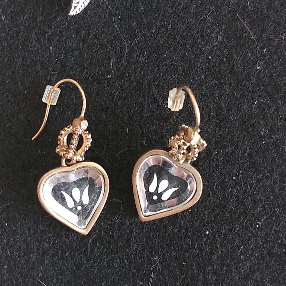 5 pair of earrings